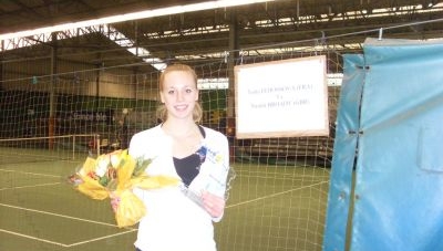 Open GDF Suez de l’Isère : éternelle Naomi Broady